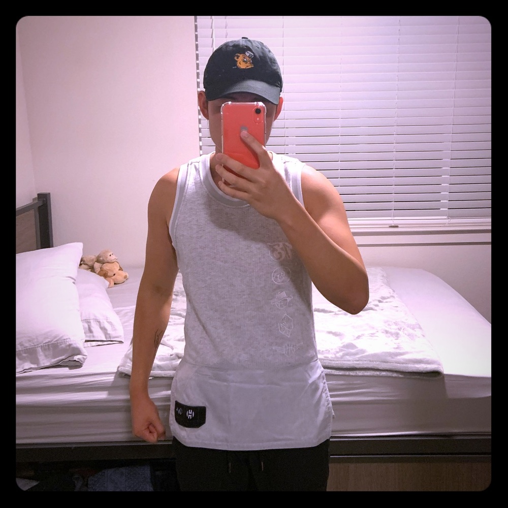 James Harden tank top
